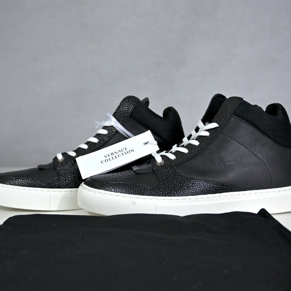 VERSACE Collection Sneakers - Picture 4 of 8